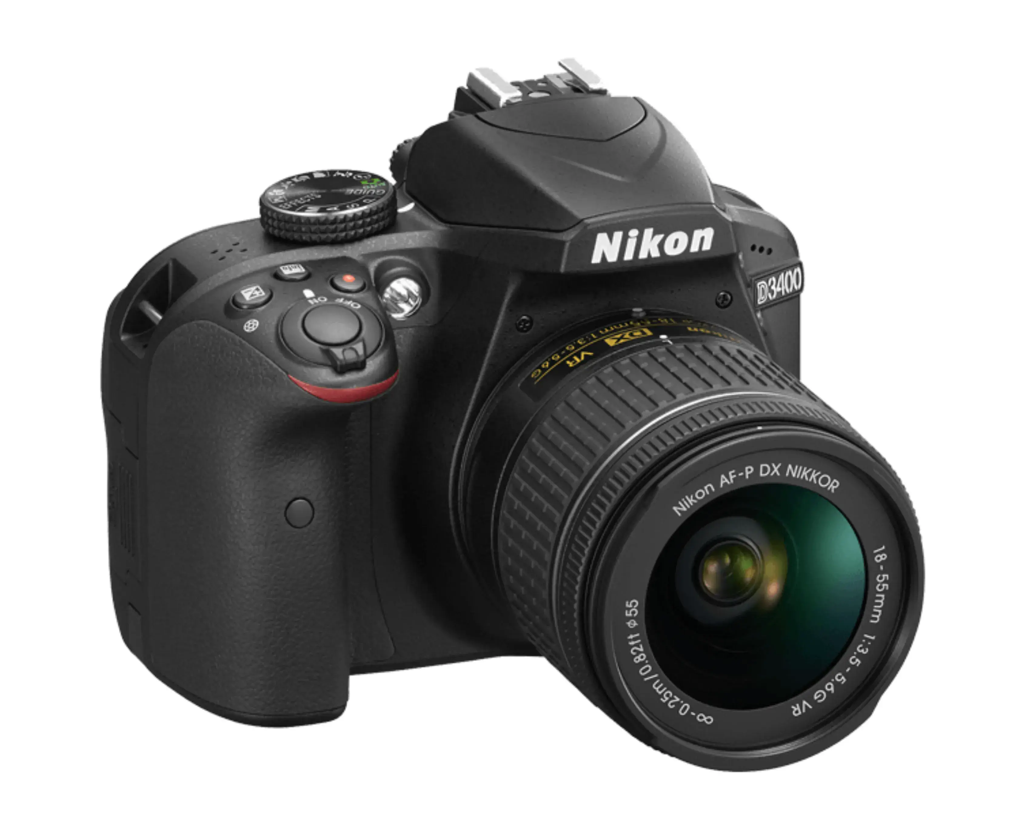 Nikon camera add-on
