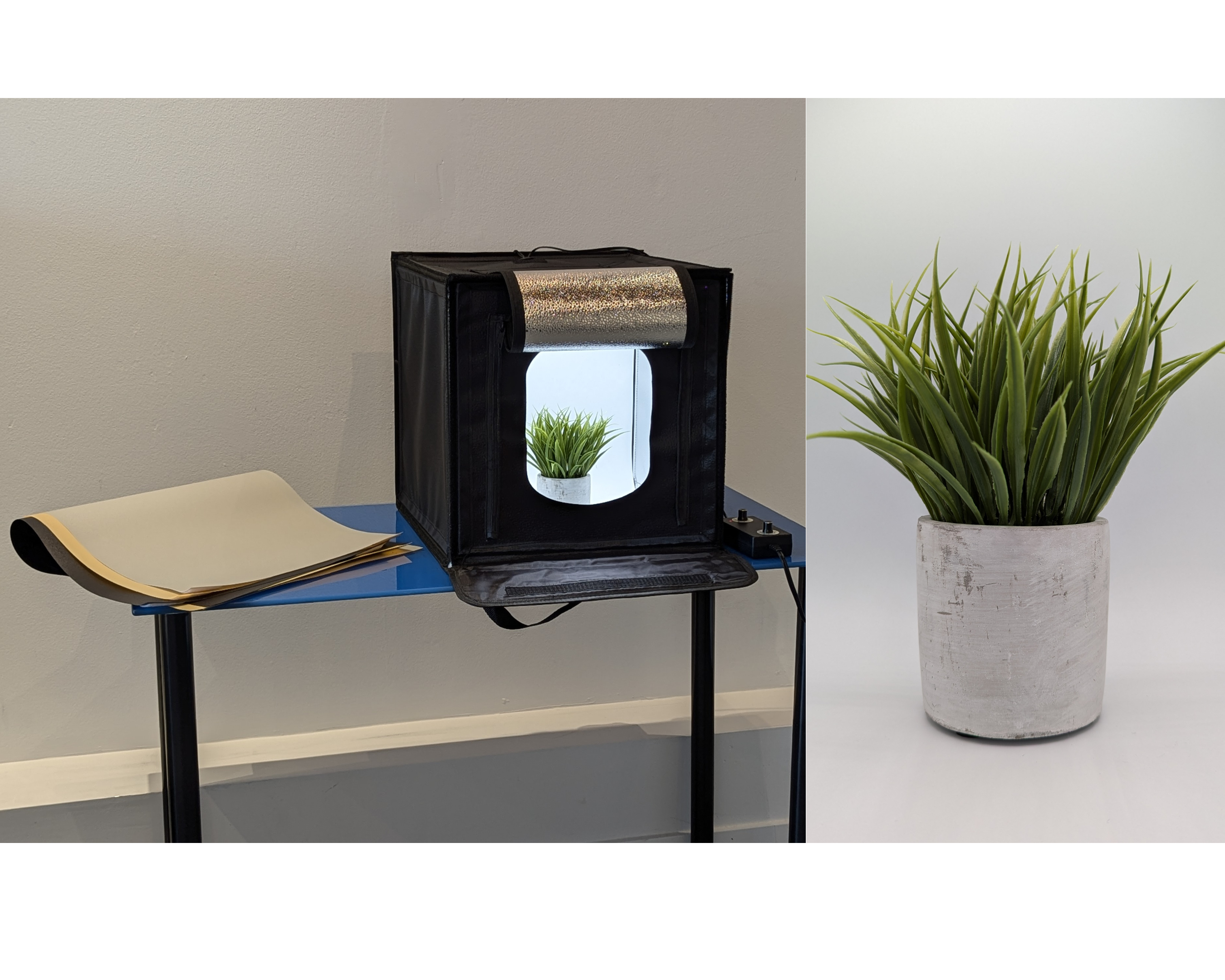 Product Photography Light Box