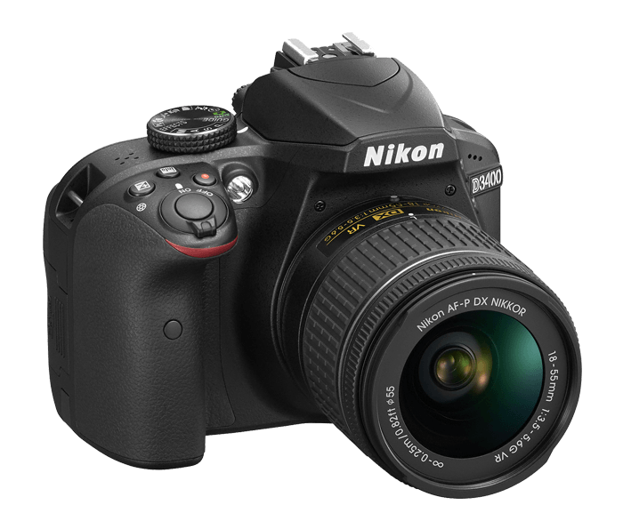 Nikon D3400